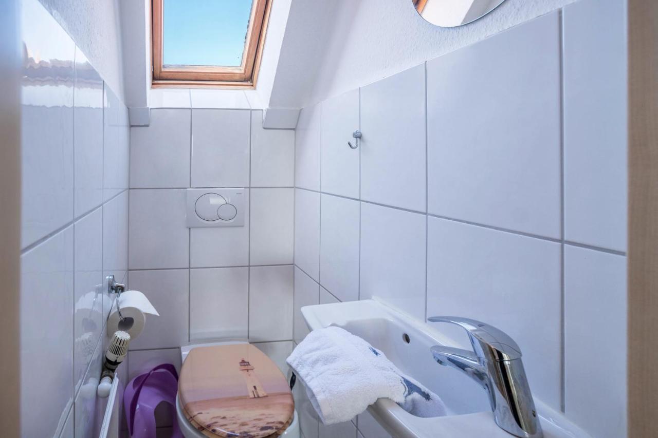 Seehaus Juist Dış mekan fotoğraf